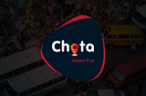 Chota means find — A UX case study