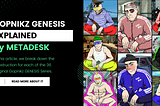 Gopnikz GENESIS Series Explained