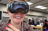 Is Apple even serious about selling the Vision Pro?