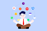 Too stressed to work? Try these 12 steps to lessen your mental workload