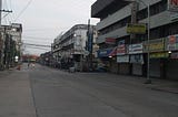 The Ghost of Cordillera Street