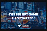 Rare art on Rarible! Platinum Software Development Company issues its first NFTs!