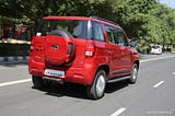 Mahindra TUV300 — First Drive Report from Autoportal