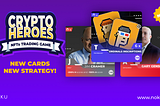 Crypto Heroes — NFT Revolution