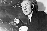 The Trinity | UNDERSTANDING OPPENHEIMER and the poem which inspired the naming of the world’s first…