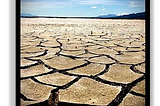 THE DRYING GREAT SALT LAKE -Photography