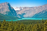 Here’s to the immensity of Canada’s seasonally-changing wilderness