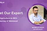 An Interview with Mahmoud, SEO Specialist at Kuality AI