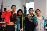 Ctrl+ GIRL+Create: Go Eng Girl Igniting the Next Wave of Engineers
