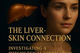 The Liver — Skin Connection: Investigating a Physiological Correlation