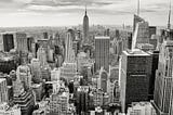 City Branding : Création d’un nouveau classement à partir de 3 métropoles, Paris, New York et…