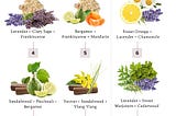 Top 12 Essential Oil Blends for Sleep Enhancement