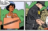 (H)afrocentric Comic Strip: Changing The Name Of Ronald Reagan University