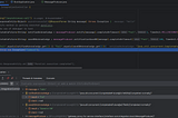 Asynchronous Response Handling within Timestamp