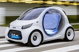 Autonomous-only vehicles are not going to happen