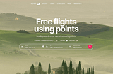 Unlock Free Flights with Roame.Travel: Turn Points into Adventures