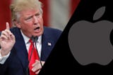 As Trump Plays Tough on Big Tech, His Biggest Stock Investment, Apple, Becomes World’s First $1…