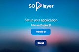 SO Player Provider ID