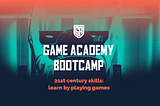 Game Academy Bootcamp: September 10–24th, 2020
