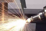 Is the accuracy and efficiency of the slow wire processing abnormal?