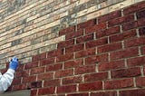 How To Remove Paint From Brick Exterior