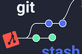 What does git Stash do ?