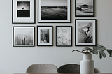 Wall of Memories: A Guide to Artfully Arranging Pictures on Your Walls