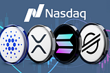 [Bitop Review] Nasdaq Files Application with SEC to Include XRP, SOL, XLM, and ADA in Crypto Index
