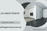 Discovering the Best Tiles Shop Perth with Ezy Tiling Services.