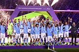 O Manchester City é Campeão Mundial de Futebol