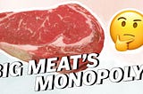 The Meat Industry’s Hidden Production Rejects Transition