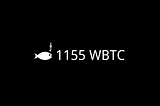 Small Bait, Big Fish| Unveiling the 1155 WBTC Phishing Incident