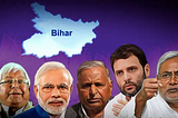 Vote Share Estimates: 2020 Bihar Election