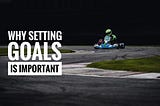 Why Setting Goals is Important: How to grow wings series