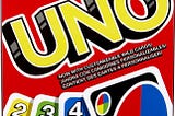 UNO Family Card Game, with 112 Cards in a Sturdy Storage Tin, Travel-Friendly, Makes a Great Gift…