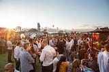 Playfair Capital Summer Party 2019