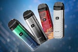 Smok Nord Pro 25W Pod Kit