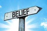 Do your beliefs align with your actions??