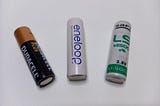 Understanding and measuring AA-Batteries