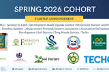 Bridges for Enterprise Welcomes 10 Startups into its Spring 2026 Cohort
