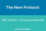 Karma Finance’s New DeFi Protocol