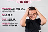 Embrace Harmony: to Cultivating Emotional Resilience in Children