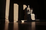 The Lincoln Memorial