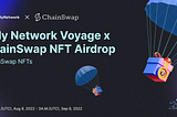 ChainSwap X Poly Network| Cross-chain Competition Campaign