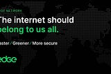 A Fairer Internet