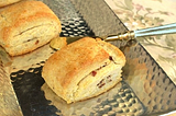 Bacon — Savory Bacon Scones