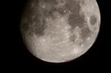 Mis fotos de la Luna