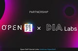 Open DeFi and DIA Labs form a Strategic Alliance for Greater DeFi Developments