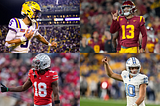 2024 NFL Draft Big Board: My Top 78 Prospects