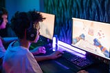 Yes, being Black and liking video games can still be a surreal experience